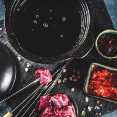 Fondue Vigneronne